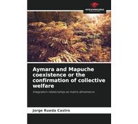 Aymara and Mapuche coexistence or the confirmation of collective welfare: Integration relationships as matrix dimensions