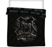 AYMAX Couette Imprimée - Blason Géant Poudlard - 240x220 cm Multicolors G