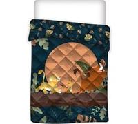 Aymax – Couette imprimée Le Roi Lion – 250 g – 140x200 cm – 100% polyester – Multicolore