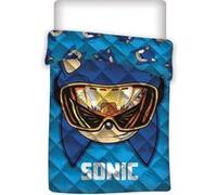 AYMAX Couette Imprimée - Sonic - 140x200 cm Multicolors G