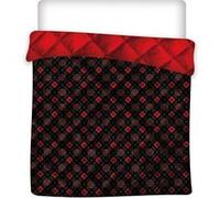 AYMAX Couette Imprimée - Tête Spiderman - 240x220 cm Multicolors G