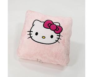 Aymax Coussin/Couverture Hello Kitty