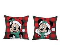AYMAX Coussin Disney Mickey - Noël 35x35 cm Multicolors G