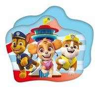 Coussin en Forme de Skye, Chase, Rubble - Pat Patrouille
