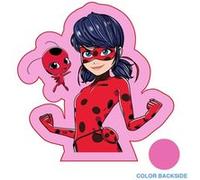 Coussin Forme MIR Ladybug,