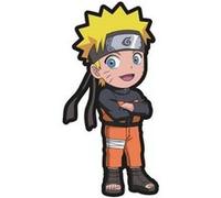 Aymax S.P.R.L. Manga Déco - Coussin Figurine 3D Enfant Naruto - 35x25 cm