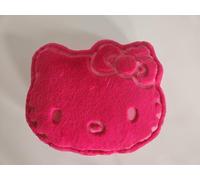 Aymax Coussin Hello Kitty Fausse Fourrure avec Broderie