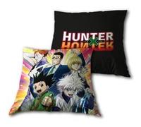 AYMAX Coussin Hunter x Hunter - 5 personnages - 35x35 cm Multicolors G