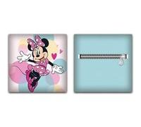 Coussin - Minnie - 35x35 cm - 100% Polyester - Non déhoussable - Style Enfant