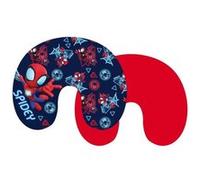 AYMAX Coussin - Spidey Et Ses Amis - Repose Tête Pour La Voiture multicolore G