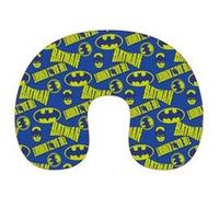 Coussin Tour de Cou - Batman - Vert Et Bleu