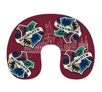 AYMAX Coussin Tour de Cou Rouge - Harry Potter - Hogwarts