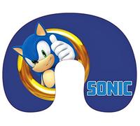 Aymax Coussin Tour de Cou - Sonic