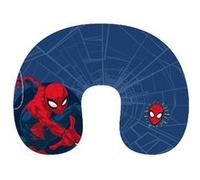 Aymax! Coussin tour de cou Spiderman Bleu et Rouge