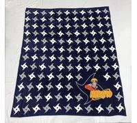 Aymax Couverture Flanelle Naruto 180X200CM