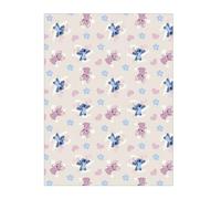 Aymax Couverture Flanelle Stitch 110X150CM