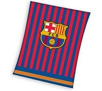 Aymax couverture polaire FC Barcelona 110 x 140 cm rouge Rouge G