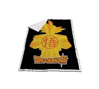 Aymax Couverture Sherpa Dragon Ball Z 130X170CM