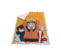 Aymax Couverture Sherpa Naruto Classique 120x150cm