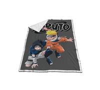 Aymax Couverture Sherpa Naruto Classique 120X150CM