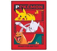 Nintendo Couverture Polaire Pokemon Mewtwo