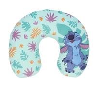AYMAX S.P.R.L Coussin Tour de Cou - Disney Stitch
