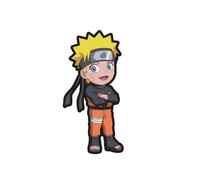 Aymax S.P.R.L. Manga Déco - Coussin Figurine 3D Enfant Naruto - 35x25 cm