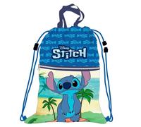 Aymax Sac à dos avec cordes Stitch Lilo & Stitch (45 x 33 cm)