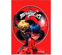 Aymax Spro Lady Bug Couverture Unique 160 x 220 cm