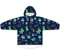 Aymax Sweat Poncho/Pull Plaid/Enfant