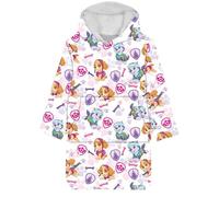 Aymax Sweat Poncho/Pull Plaid Paw Patrol 3-6Y