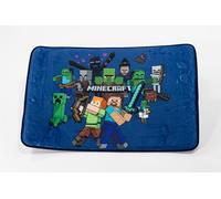 Aymax Tapis décoratif de Chambre Minecraft 40X60CM