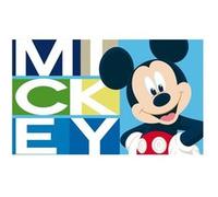 AYMAX Tapis en mousse Disney Mickey 40x70cm G