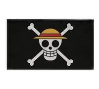 AYMAX Tapis en mousse One Piece logo pirate - 40x70cm Multicolors G