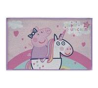AYMAX Tapis en mousse Peppa Pig 40x70cm