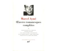 Oeuvres Romanesques Complètes - Tome 2, 1934-1940