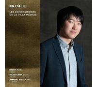 Aymeric Biesemans En Italie - les Compositrices de la Villa Médicis (CD)