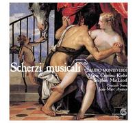 Aymes Marc Jean – Scherzi Musicali : Extraits des livres de 1607 et 1632