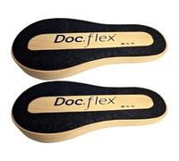 Aymzbd 1 Paire D'aides à des Pieds pour La Méthode Pilates, Faciles à Utiliser, Portables et Professionnelles, pour Stabiliser et Renforcer