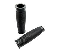 Aymzbd 1 Paire de Poignées de Guidon Universelles, Ergonomiques, Faciles à Installer, Antidérapantes, pour Motoculteurs et Tondeuses à Gazon, 22mm