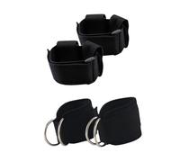 Aymzbd 2pcs Danzel Knökel Belt Bone Extension Tibialis and Shin's Workout's Strength Training Foot, Général