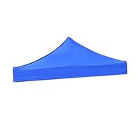 Aymzbd Abri Solaire Extérieur sous Auvent, Bleu 2x2M, Gros