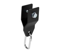 Aymzbd Amélioration des Accessoires pour Cage à Squat : Bande de Résistance en Acier Polyvalente