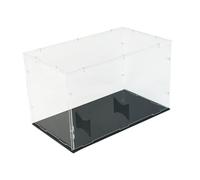 Aymzbd Amérique de Football D'affichage de 12,5x7x7,4 Pouces de Poids Résistant pour Les Objets de Collection Sportifs Clairs, Style B