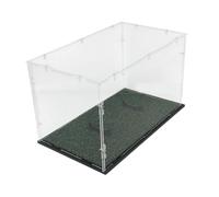 Aymzbd Amérique de Football D'affichage de 12,5x7x7,4 Pouces de Poids Résistant pour Les Objets de Collection Sportifs Clairs, Style A