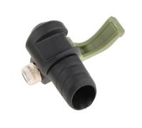 Aymzbd Antivol pour Bâtons de Randonnée, Verrou à Clapet pour Bâtons de Randonnée, Pièces Portables, Pince de Verrouillage à Clapet pour Bâtons de Marche, Po, 18MM