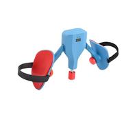 Aymzbd Appareil d'exercice pour Les Cuisses, Appareil de Tonification des Cuisses, Muscle du Plancher Pelvien, Appareil de Musculation, Appareil pour AFF, Bleu