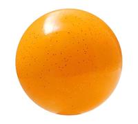 Aymzbd Balle D'entraînement de 60 Mm pour Une Utilisation en Extérieur, Idéale pour Les Golfeurs, Les Fêtes de Famille et comme Balle Professionnelle en, Orange
