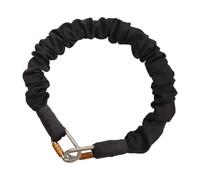 Aymzbd Bande élastique de Résistance pour La Danse élastique avec 2 Crochets, Ceinture de Résistance Professionnelle pour Le 4D et Les Sauts Verticaux, 85 kg