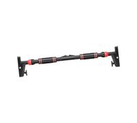Aymzbd Barre de Traction, Barre D'entraînement pour Porte, Barre Horizontale Antidérapante, Barre de Traction pour Exercices de Fitness en Salle de Sport, 94cm à 125cm